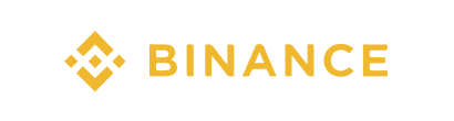 OGCard crypto card partner logo of Binance