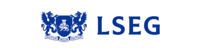 OGCard crypto credit card partner logo of LSEG